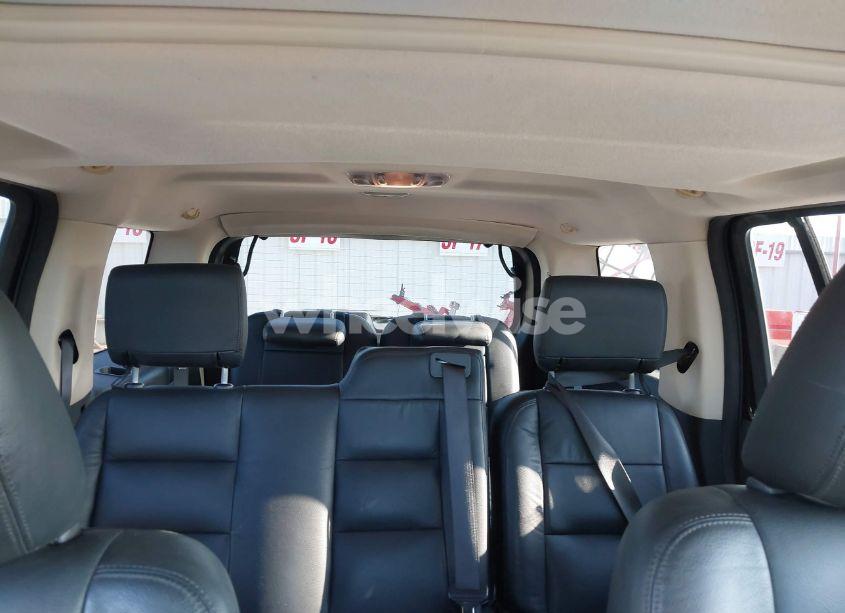 Photo 8 of 2010 Ford Explorer XLT (VIN 1FMEU6DE3AUA83092)