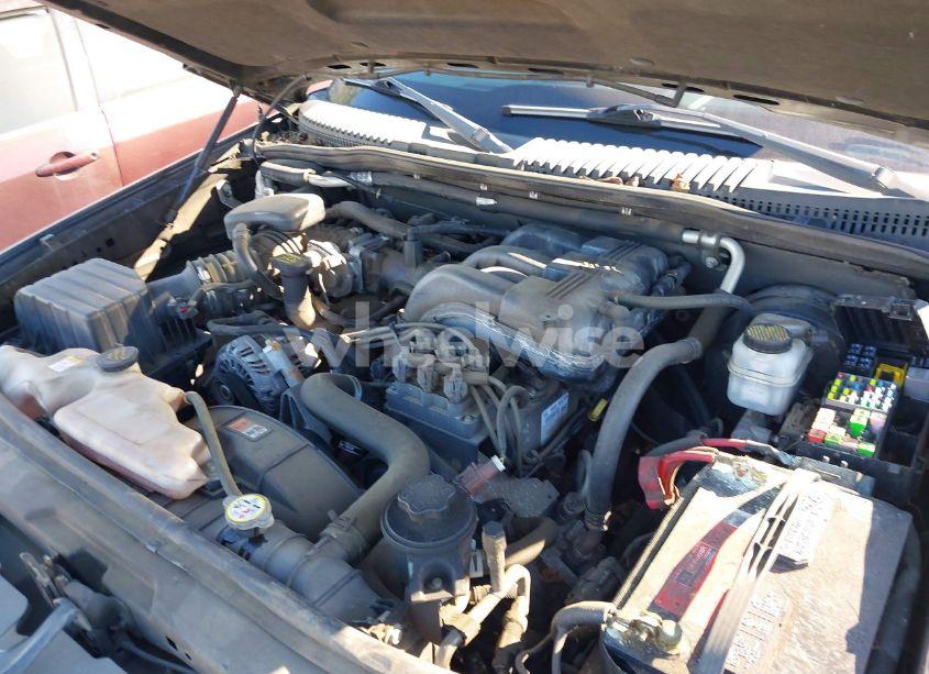 Photo 10 of 2010 Ford Explorer XLT (VIN 1FMEU6DE4AUA64406)