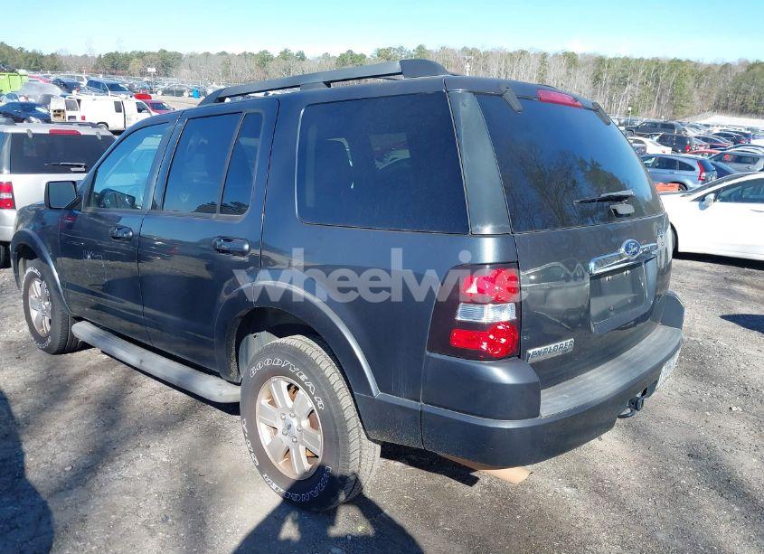 Photo 3 of 2010 Ford Explorer XLT (VIN 1FMEU6DE4AUA64406)