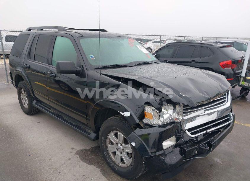 2010 Ford Explorer XLT (VIN 1FMEU6DE5AUA15196) main photo