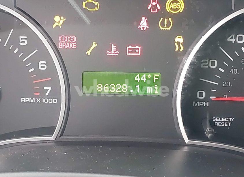 Photo 16 of 2010 Ford Explorer XLT (VIN 1FMEU6DE5AUA15196)