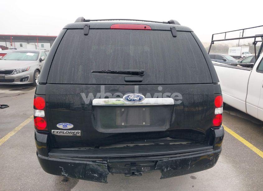 Photo 17 of 2010 Ford Explorer XLT (VIN 1FMEU6DE5AUA15196)