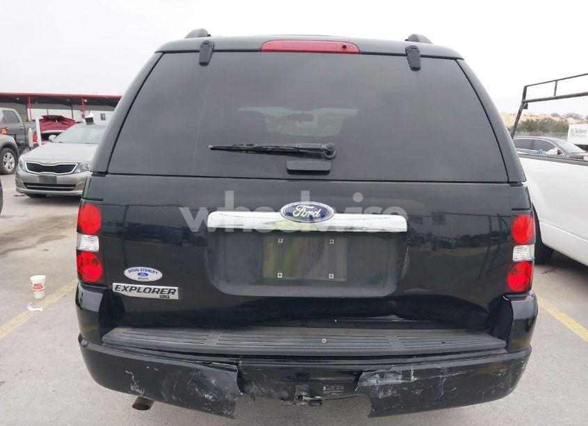 Photo 19 of 2010 Ford Explorer XLT (VIN 1FMEU6DE5AUA15196)