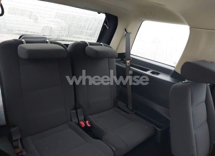 Photo 8 of 2010 Ford Explorer XLT (VIN 1FMEU6DE5AUA15196)