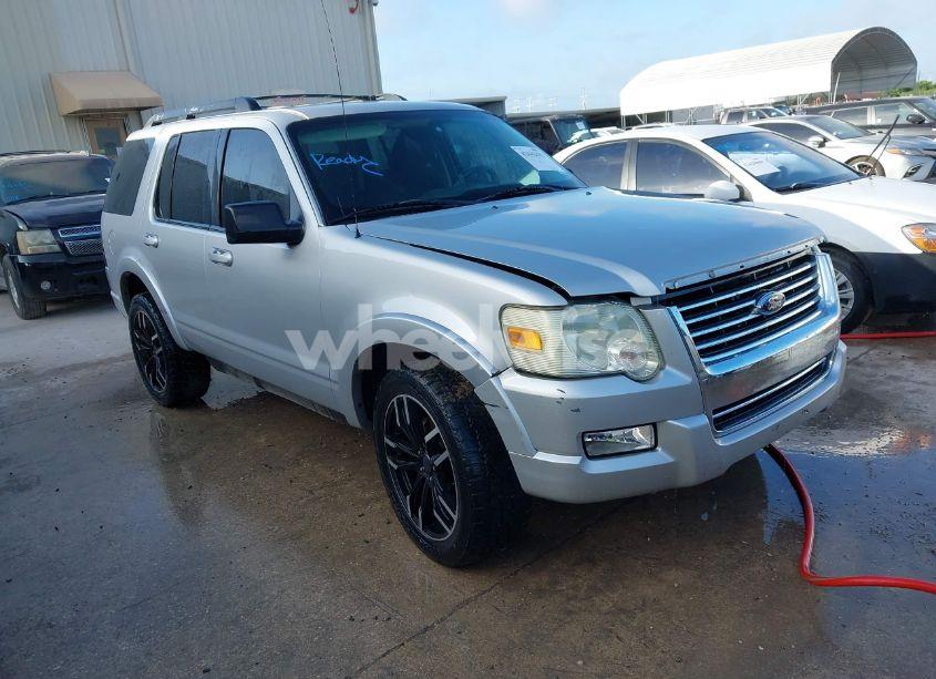 2010 Ford Explorer XLT (VIN 1FMEU6DE6AUA11223) main photo