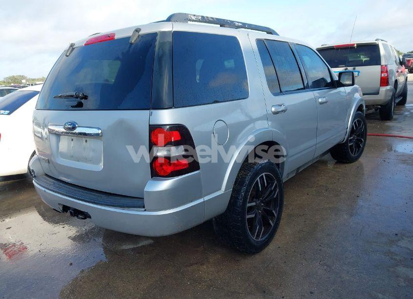 Photo 4 of 2010 Ford Explorer XLT (VIN 1FMEU6DE6AUA11223)