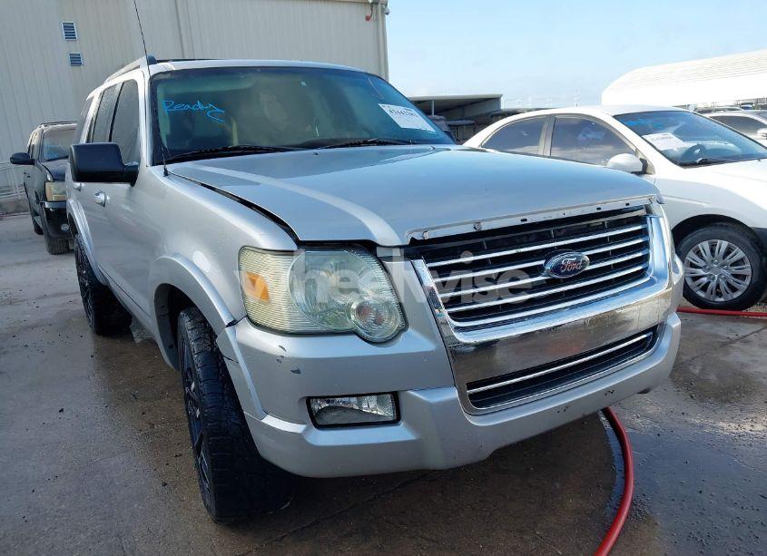 Photo 6 of 2010 Ford Explorer XLT (VIN 1FMEU6DE6AUA11223)