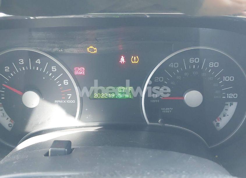 Photo 7 of 2010 Ford Explorer XLT (VIN 1FMEU6DE6AUA11223)