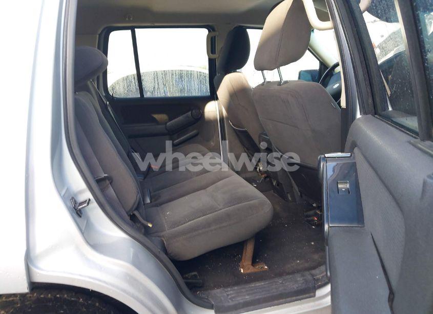 Photo 8 of 2010 Ford Explorer XLT (VIN 1FMEU6DE6AUA11223)