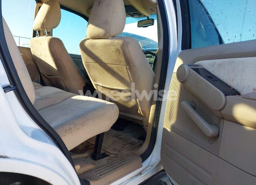 Photo 8 of 2010 Ford Explorer XLT (VIN 1FMEU6DE6AUA86018)