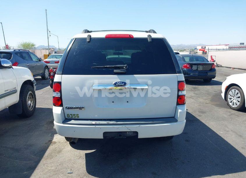 Photo 14 of 2010 Ford Explorer XLT (VIN 1FMEU6DE8AUA53893)