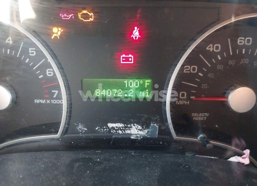 Photo 7 of 2010 Ford Explorer XLT (VIN 1FMEU6DE8AUA53893)