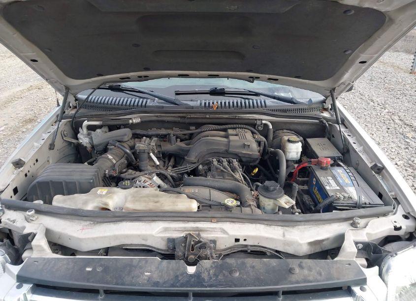 Photo 10 of 2010 Ford Explorer XLT (VIN 1FMEU6DE9AUA10261)