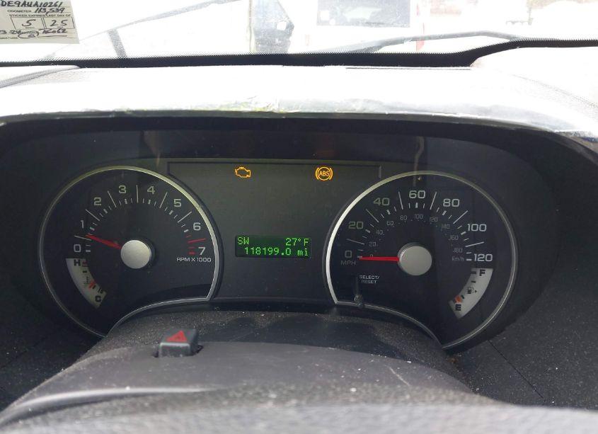 Photo 7 of 2010 Ford Explorer XLT (VIN 1FMEU6DE9AUA10261)