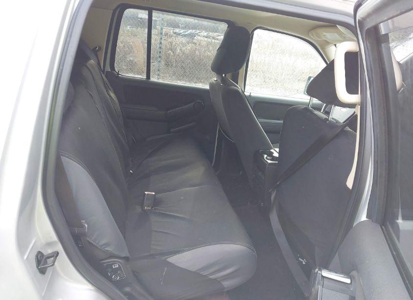 Photo 8 of 2010 Ford Explorer XLT (VIN 1FMEU6DE9AUA10261)