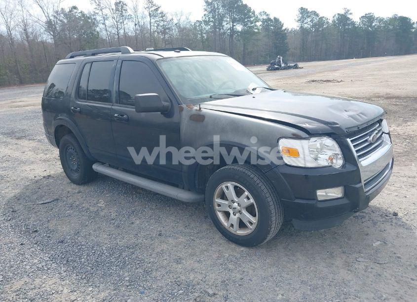 2010 Ford Explorer XLT (VIN 1FMEU6DE9AUA59055) main photo