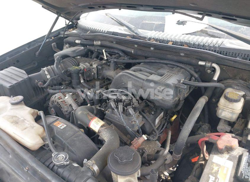 Photo 10 of 2010 Ford Explorer XLT (VIN 1FMEU6DE9AUA59055)