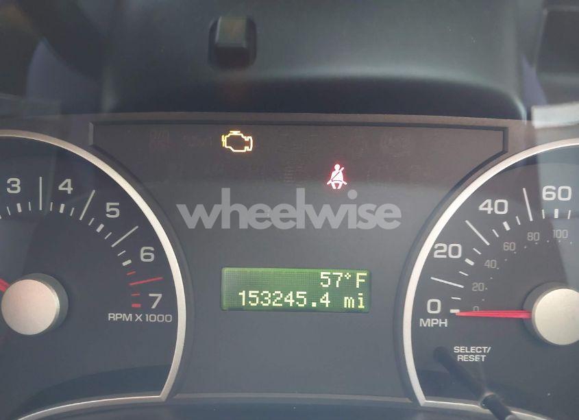 Photo 7 of 2010 Ford Explorer XLT (VIN 1FMEU6DE9AUA70511)