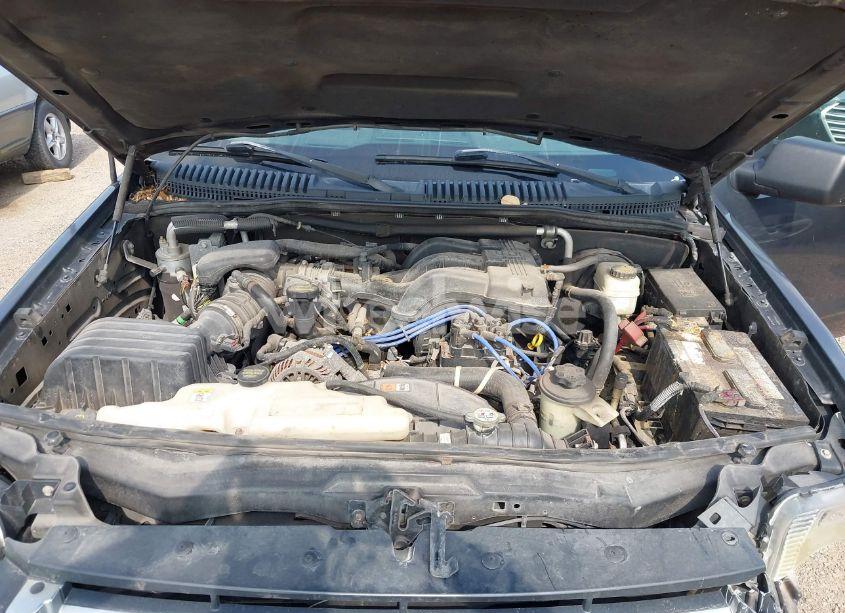 Photo 10 of 2010 Ford Explorer XLT (VIN 1FMEU6DEXAUA55838)