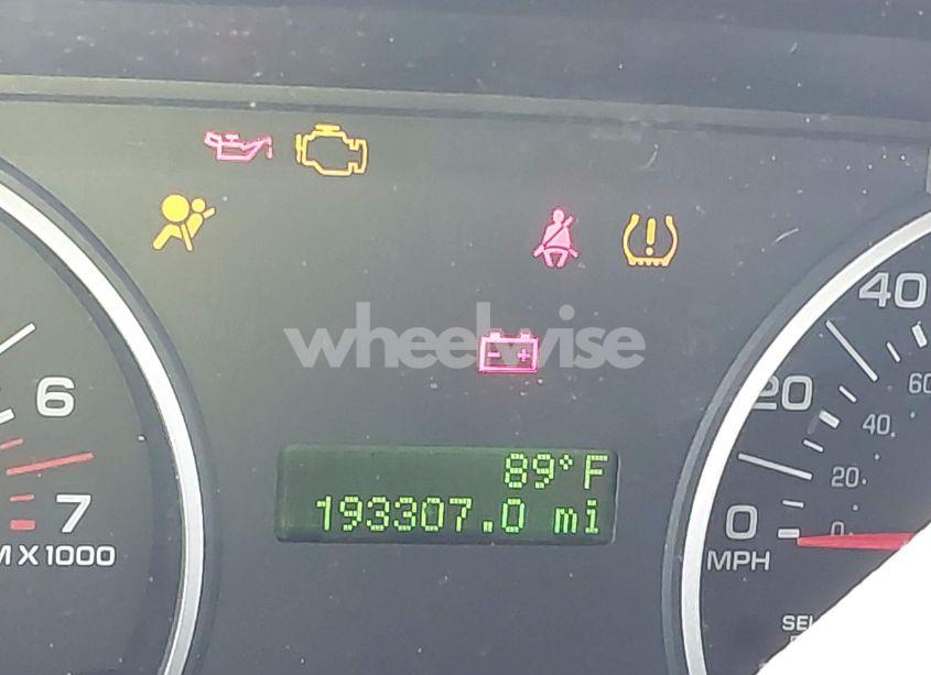 Photo 16 of 2010 Ford Explorer XLT (VIN 1FMEU6DEXAUA55838)