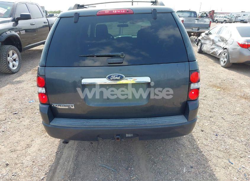 Photo 17 of 2010 Ford Explorer XLT (VIN 1FMEU6DEXAUA55838)