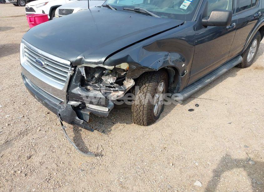 Photo 6 of 2010 Ford Explorer XLT (VIN 1FMEU6DEXAUA55838)