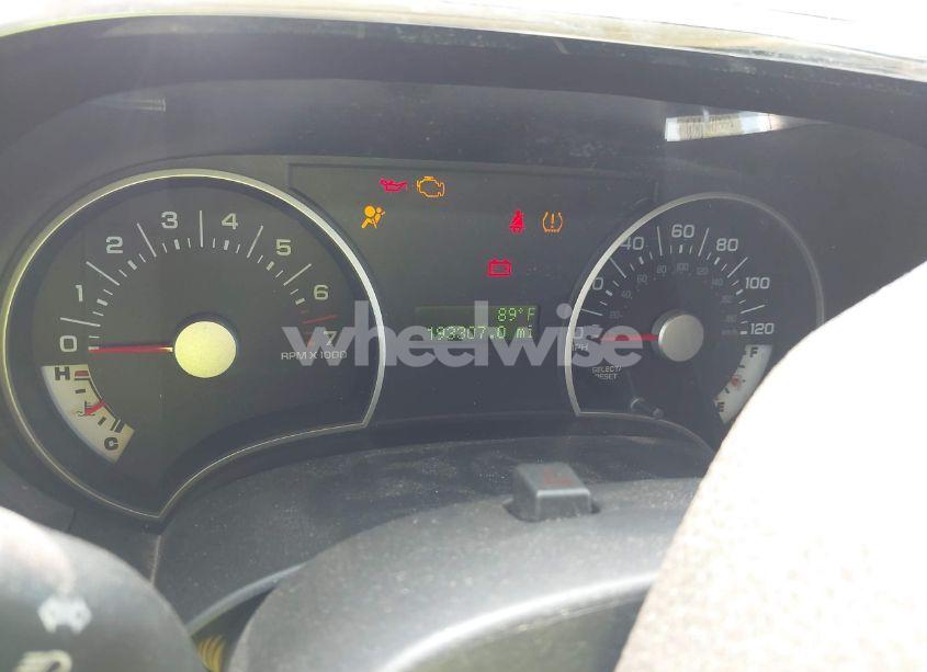 Photo 7 of 2010 Ford Explorer XLT (VIN 1FMEU6DEXAUA55838)