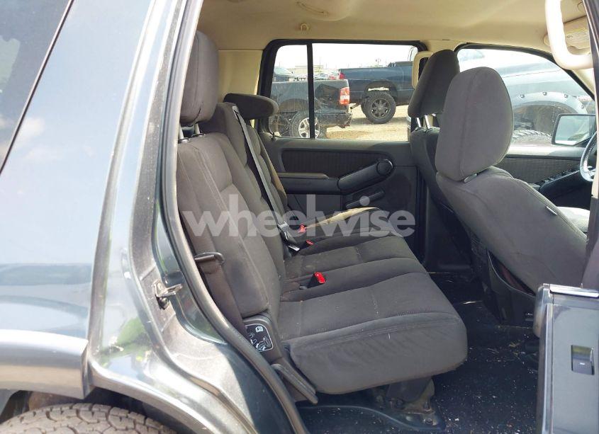 Photo 8 of 2010 Ford Explorer XLT (VIN 1FMEU6DEXAUA55838)