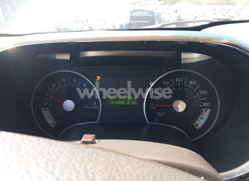 Photo 7 of 2010 Ford Explorer XLT (VIN 1FMEU6DEXAUA64409)