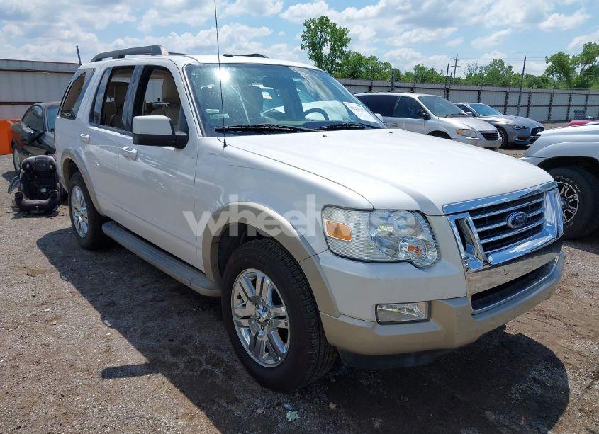 2010 Ford Explorer EDDIE BAUER (VIN 1FMEU6EE1AUA06641) main photo