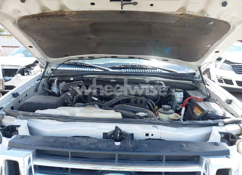 Photo 10 of 2010 Ford Explorer EDDIE BAUER (VIN 1FMEU6EE1AUA06641)