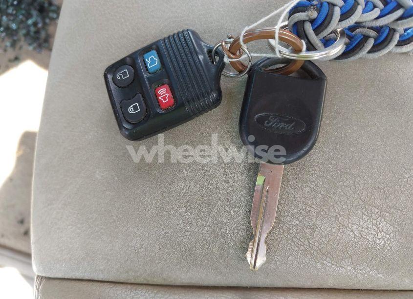 Photo 11 of 2010 Ford Explorer EDDIE BAUER (VIN 1FMEU6EE1AUA06641)