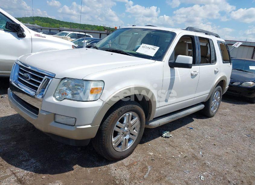 Photo 2 of 2010 Ford Explorer EDDIE BAUER (VIN 1FMEU6EE1AUA06641)