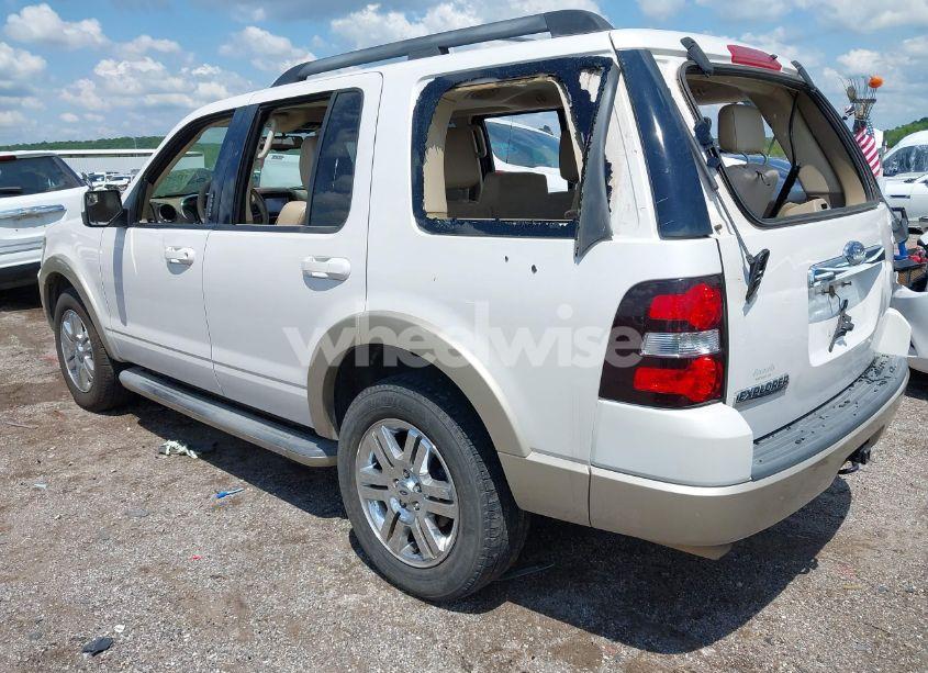 Photo 3 of 2010 Ford Explorer EDDIE BAUER (VIN 1FMEU6EE1AUA06641)