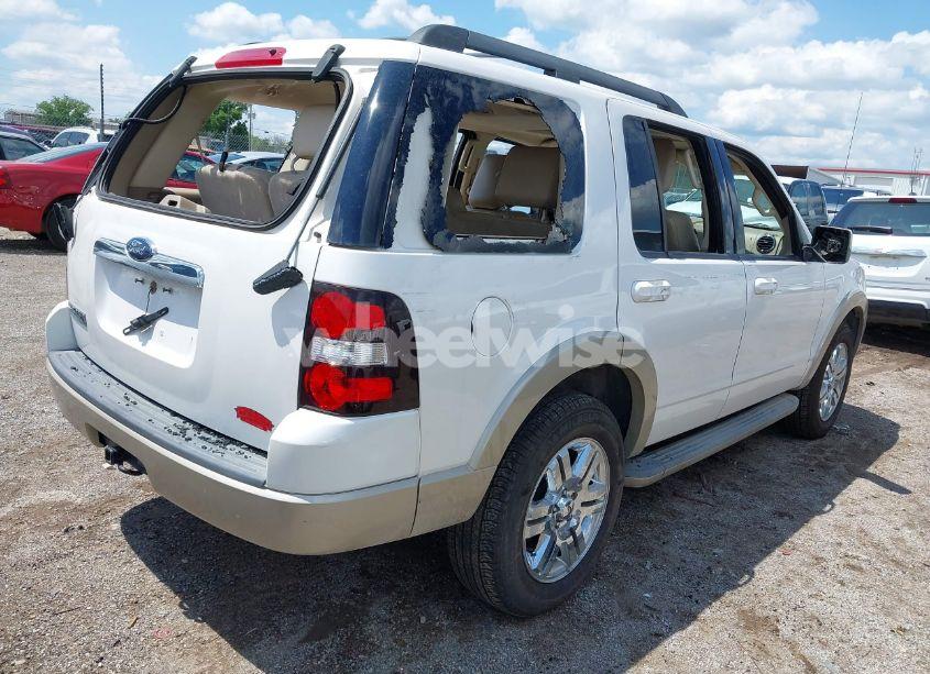 Photo 4 of 2010 Ford Explorer EDDIE BAUER (VIN 1FMEU6EE1AUA06641)