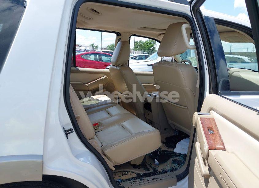 Photo 8 of 2010 Ford Explorer EDDIE BAUER (VIN 1FMEU6EE1AUA06641)