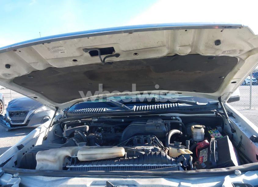 Photo 10 of 2010 Ford Explorer EDDIE BAUER (VIN 1FMEU6EE2AUA39230)