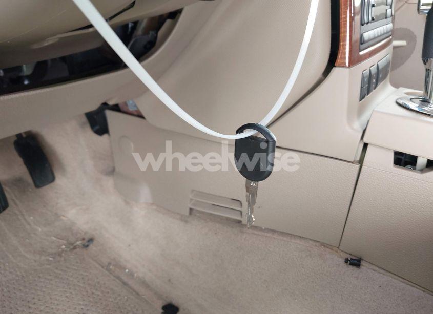 Photo 11 of 2010 Ford Explorer EDDIE BAUER (VIN 1FMEU6EE2AUA39230)