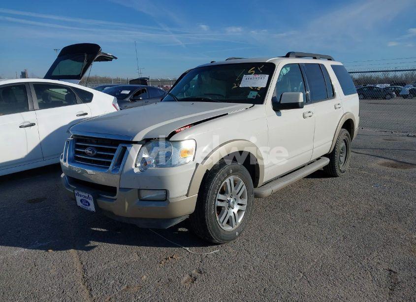 Photo 2 of 2010 Ford Explorer EDDIE BAUER (VIN 1FMEU6EE2AUA39230)