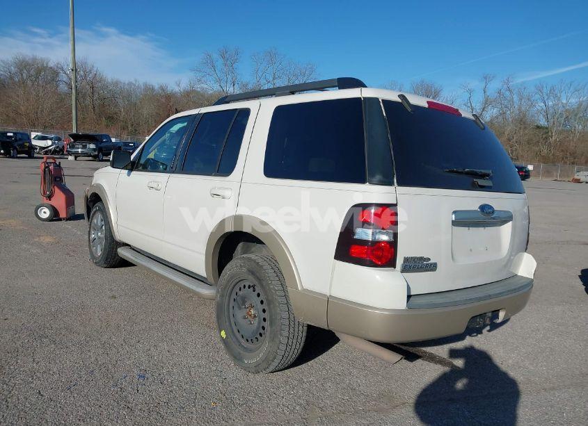 Photo 3 of 2010 Ford Explorer EDDIE BAUER (VIN 1FMEU6EE2AUA39230)