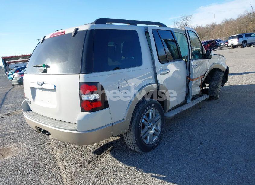 Photo 4 of 2010 Ford Explorer EDDIE BAUER (VIN 1FMEU6EE2AUA39230)