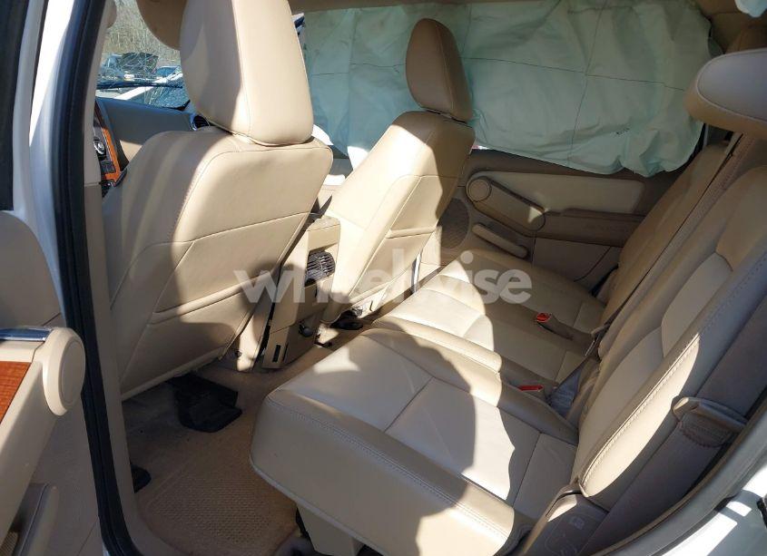 Photo 8 of 2010 Ford Explorer EDDIE BAUER (VIN 1FMEU6EE2AUA39230)