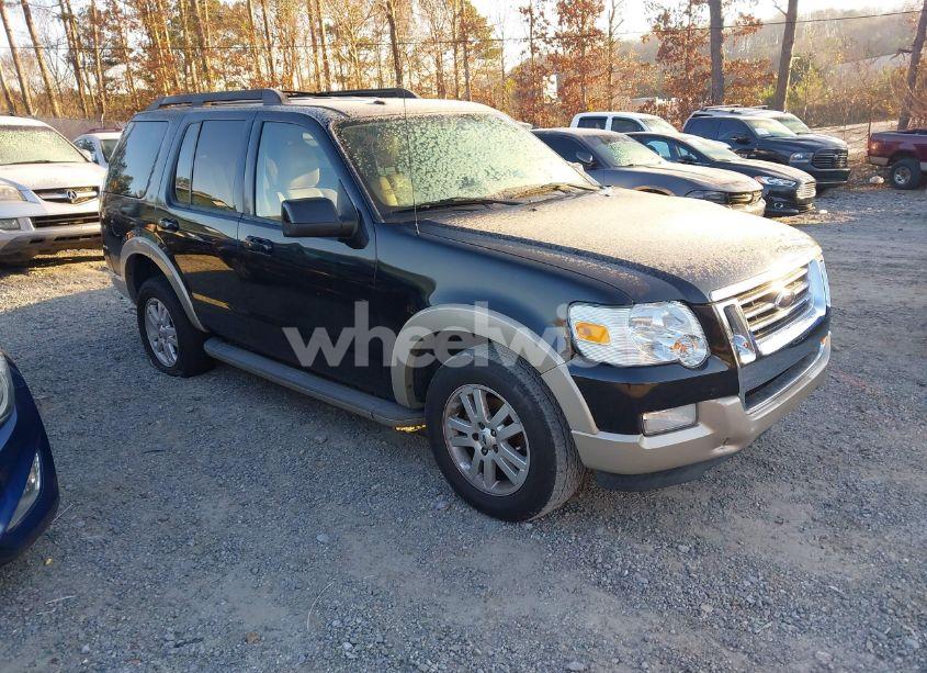 2010 Ford Explorer EDDIE BAUER (VIN 1FMEU6EE3AUA19360) main photo