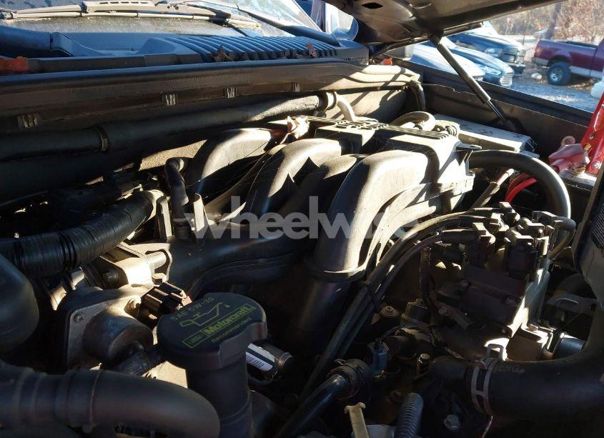 Photo 10 of 2010 Ford Explorer EDDIE BAUER (VIN 1FMEU6EE3AUA19360)