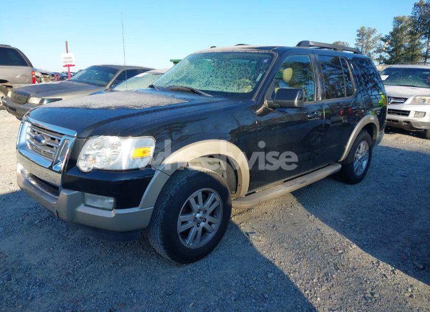 Photo 2 of 2010 Ford Explorer EDDIE BAUER (VIN 1FMEU6EE3AUA19360)