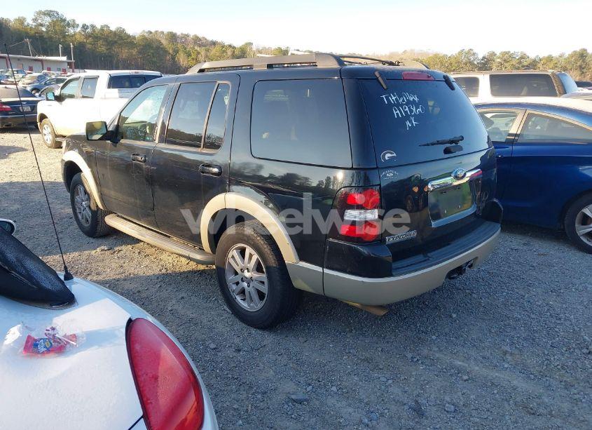 Photo 3 of 2010 Ford Explorer EDDIE BAUER (VIN 1FMEU6EE3AUA19360)