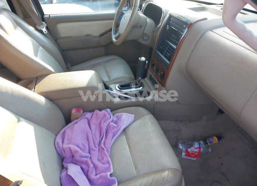 Photo 5 of 2010 Ford Explorer EDDIE BAUER (VIN 1FMEU6EE3AUA19360)