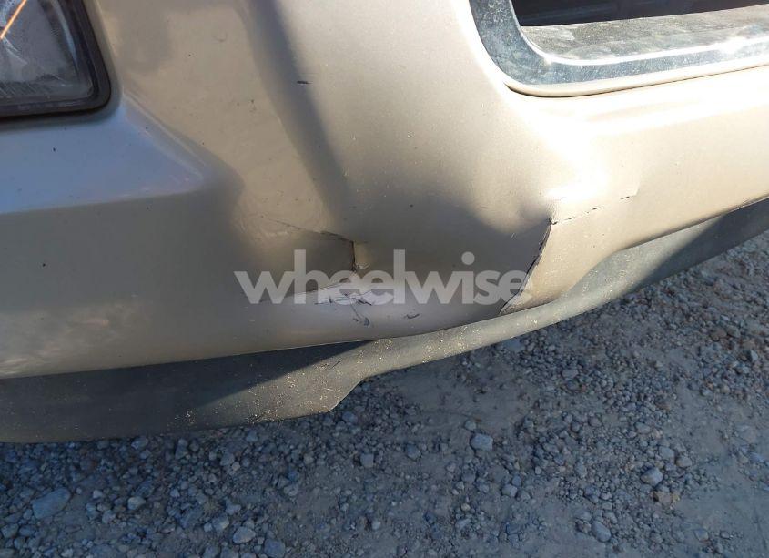 Photo 6 of 2010 Ford Explorer EDDIE BAUER (VIN 1FMEU6EE3AUA19360)