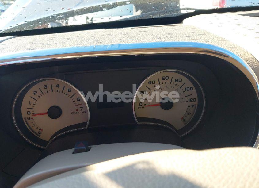 Photo 7 of 2010 Ford Explorer EDDIE BAUER (VIN 1FMEU6EE3AUA19360)