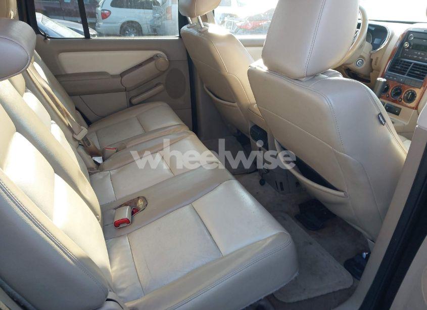 Photo 8 of 2010 Ford Explorer EDDIE BAUER (VIN 1FMEU6EE3AUA19360)